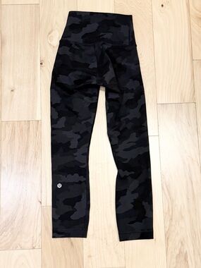 Lululemon Women’s Wunder Train High-Rise Crop 23"